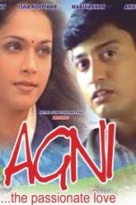 Movie poster: Agni – The Passionate Love