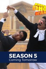 Movie poster: Andha Dhoond Kanoon Season 5 Episode 1