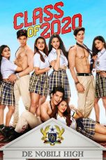 Movie poster: Class of 2020 Season 2