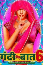 Movie poster: Gandii Baat Series 6