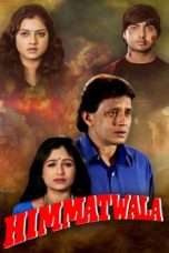 Movie poster: Himmatwala 1998