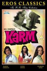 Movie poster: Karm