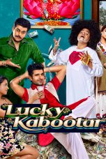 Movie poster: Lucky Kabootar