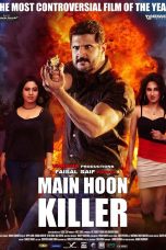 Movie poster: Main Hoon Part Time Killer