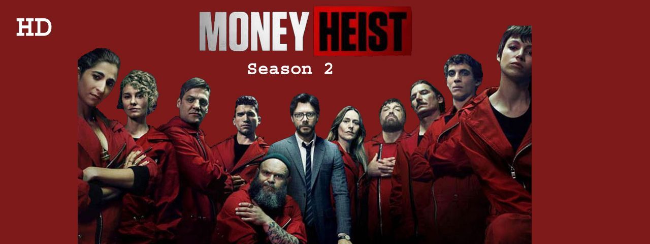 money heist season 2 episode 7