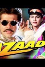 Movie poster: Mr Azaad