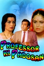 Movie poster: Professor Ki Padosan