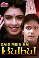 Movie poster: Qaid Mein Hai Bulbul