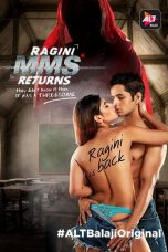Movie poster: Ragini MMS Returns Season 1 Complete