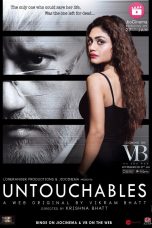 Movie poster: Untouchables Part 2