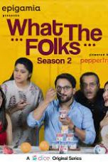 Movie poster: What the Folks Season 3 Episode 5