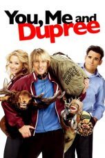 Movie poster: You, Me and Dupree