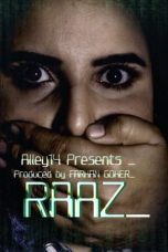 Movie poster: Raaz By Hareem Shah