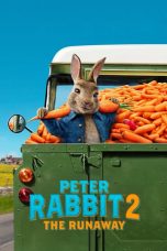 Movie poster: Peter Rabbit 2: The Runaway 042024