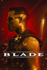 Movie poster: Blade
