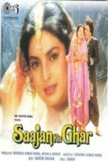 Movie poster: Saajan Ka Ghar