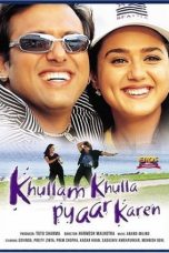 Movie poster: Khullam Khulla Pyaar Karen