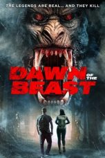Movie poster: Dawn of the Beast