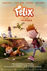 Movie poster: Felix and the Treasure of Morgäa