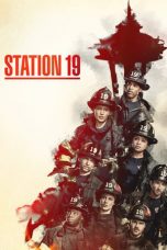 Movie poster: Station 19 Season 4