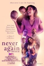 Movie poster: Never and Again