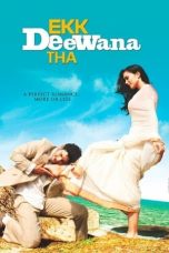 Movie poster: Ekk Deewana Tha
