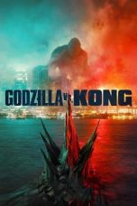Movie poster: Godzilla vs. Kong
