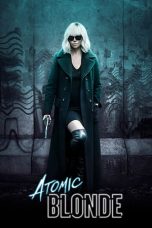 Movie poster: Atomic Blonde