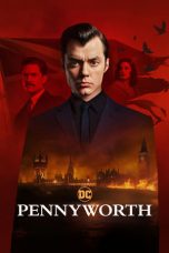 Movie poster: Pennyworth Season 2