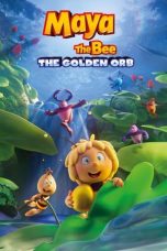Movie poster: Maya the Bee: The Golden Orb