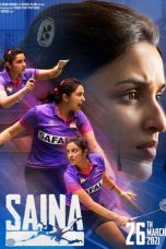 Movie poster: Saina Full Hd
