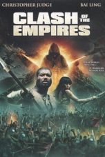 Movie poster: Clash of the Empires 2012