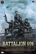 Movie poster: Battalion 609
