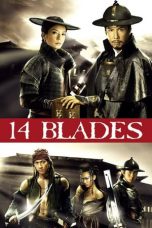 Movie poster: 14 Blades