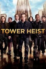 Movie poster: Tower Heist 272023