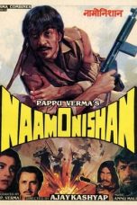 Movie poster: Naam O Nishan