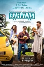 Movie poster: Karwaan