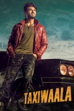 Movie poster: Taxiwala