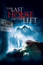 Movie poster: The Last House on the Left