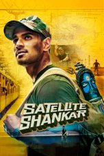 Movie poster: Satellite Shankar