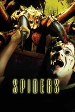 Movie poster: Spiders