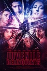 Movie poster: Juvenile Delinquents