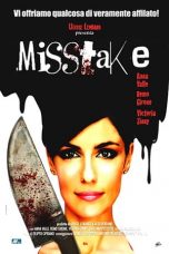 Movie poster: Misstake