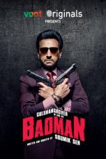 Movie poster: Badman