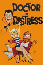 Movie poster: Doctor in Distress