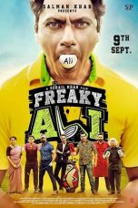Movie poster: Freaky Ali