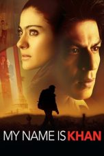 Movie poster: My Name Is Khan