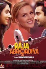 Movie poster: Raja Abroadiya