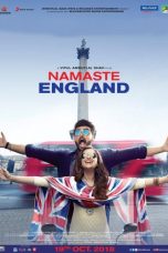 Movie poster: Namaste England