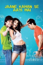 Movie poster: Jaane Kahan Se Aayi Hai 2010